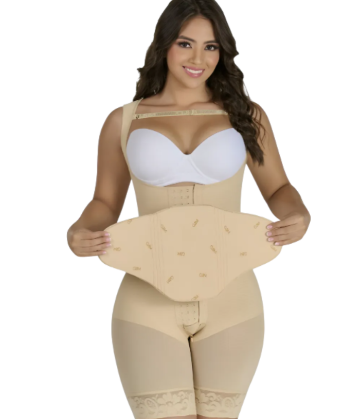 Faja Moldeadora con Tabla Abdominal Incorporada