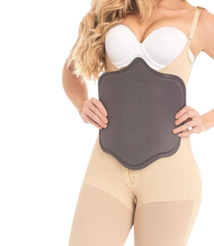 Tabla Abdominal Postquirúrgica Tipo Tabla de Yupije / Tabla Mariposa