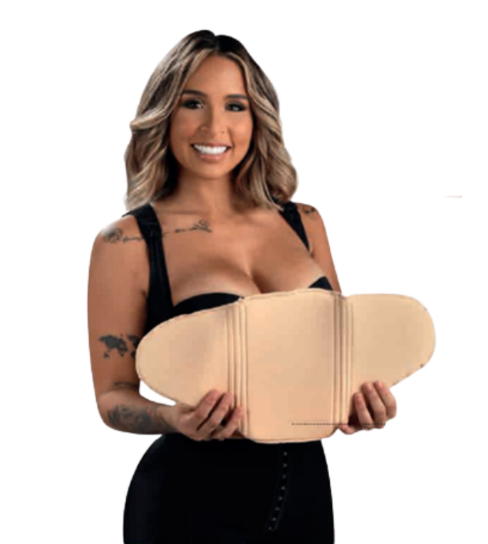 Tabla Abdominal Postquirúrgica Tipo Mariposa