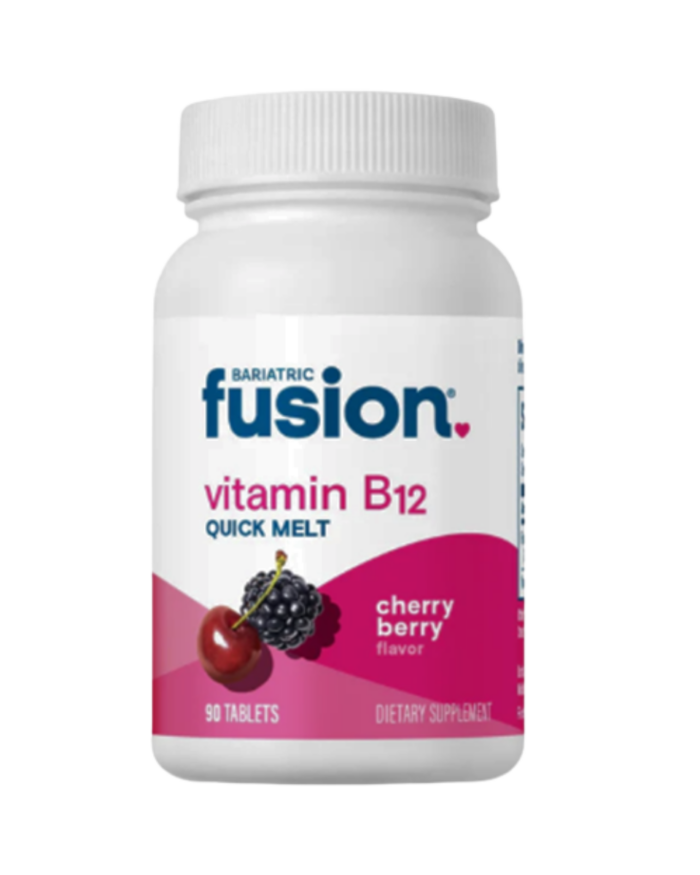 VITAMINA B12 MASTICABLE