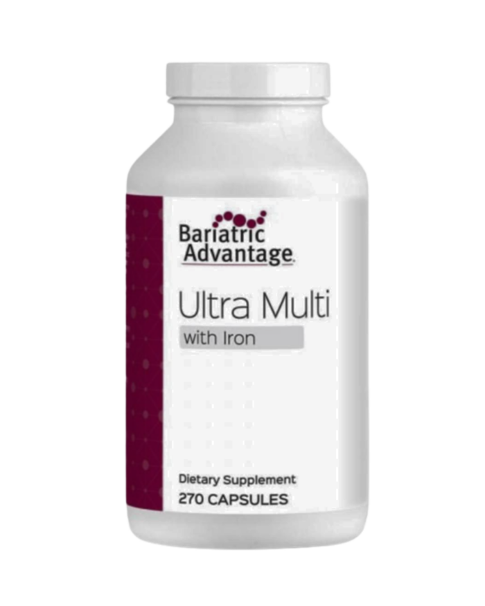 ULTRAMULTI CON HIERRO