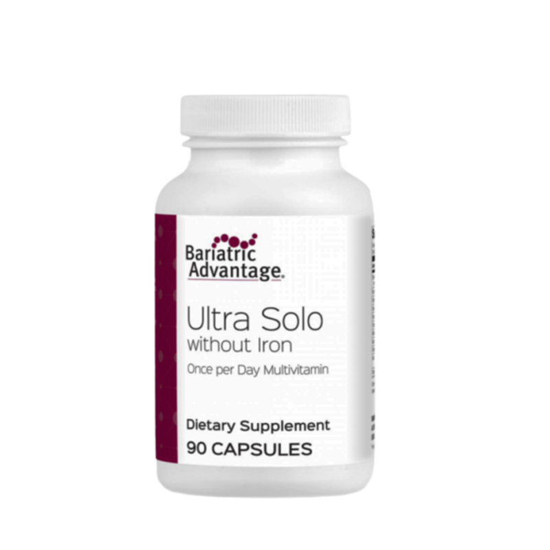 ULTRA SOLO MULTIVITAMINICO MASTICABLE