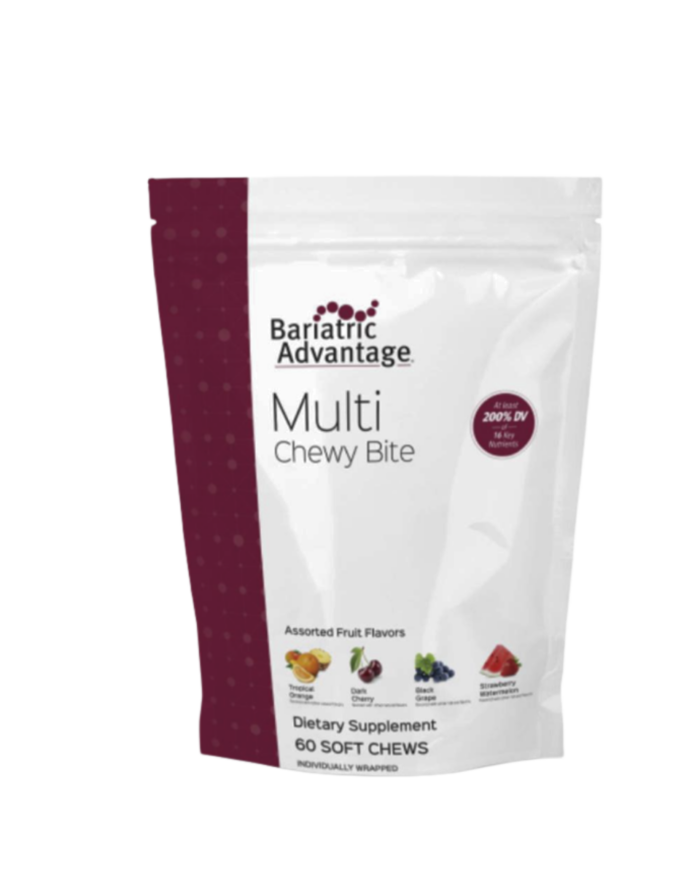 VITAMINAS MASTICABLES  CHICLOSO
