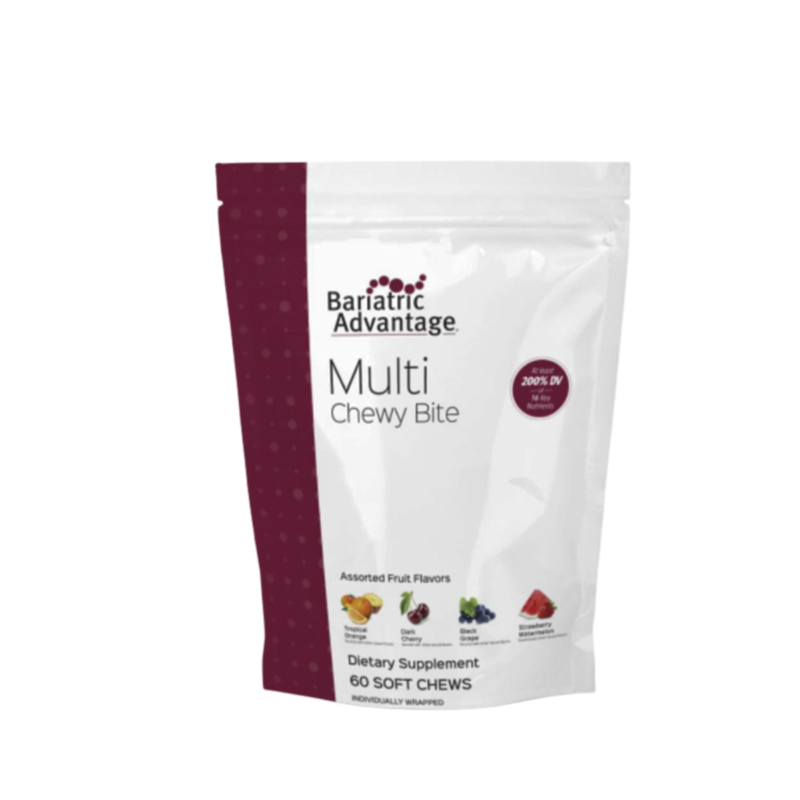 VITAMINAS MASTICABLES  CHICLOSO