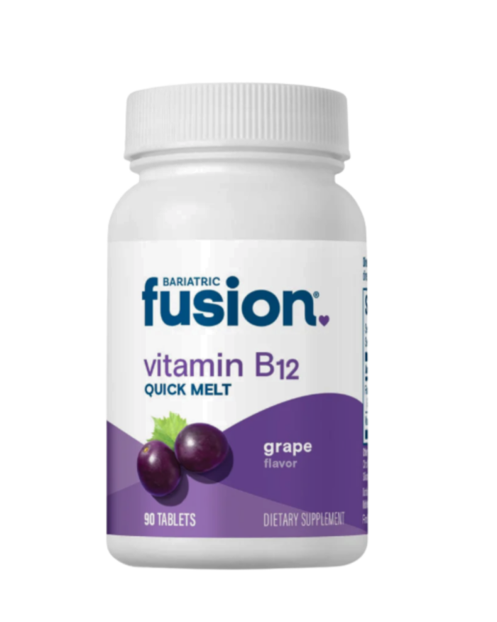 VITAMINA B12  MASTICABLE
