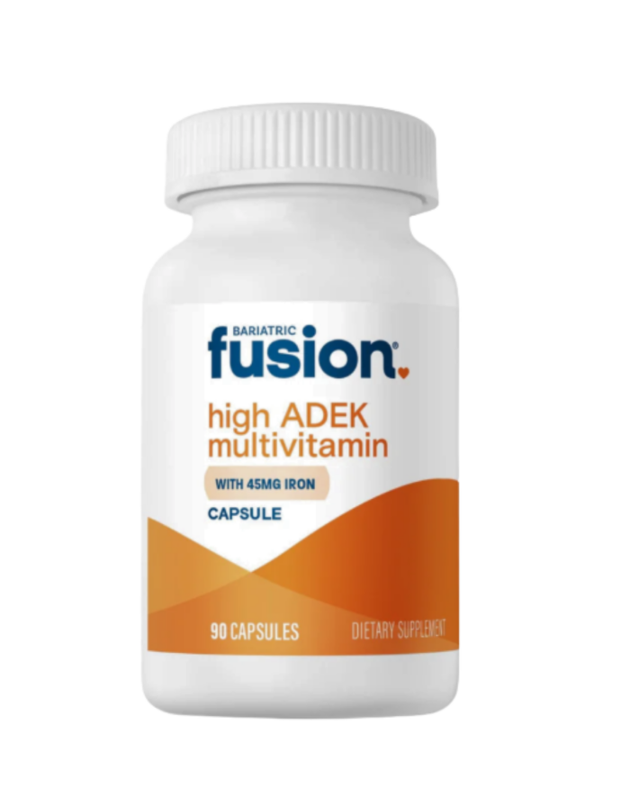 VITAMINAS ALTAS EN VIT ADEK+ HIERRO
