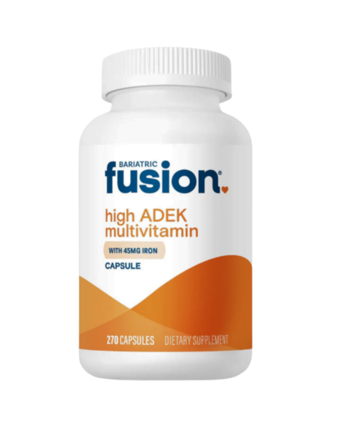 VITAMINAS ALTAS EN VIT ADEK