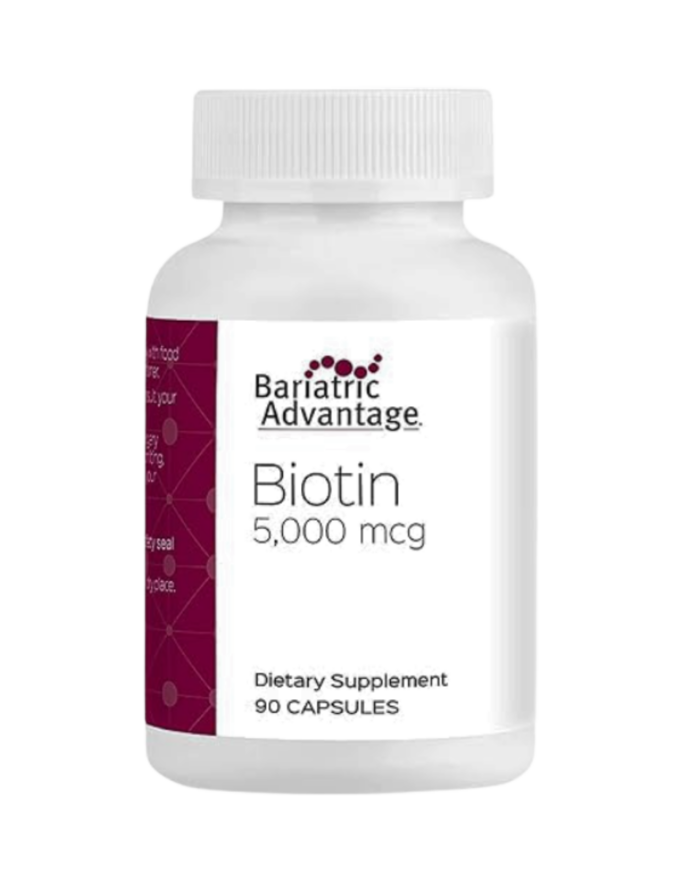 BIOTINA 5000