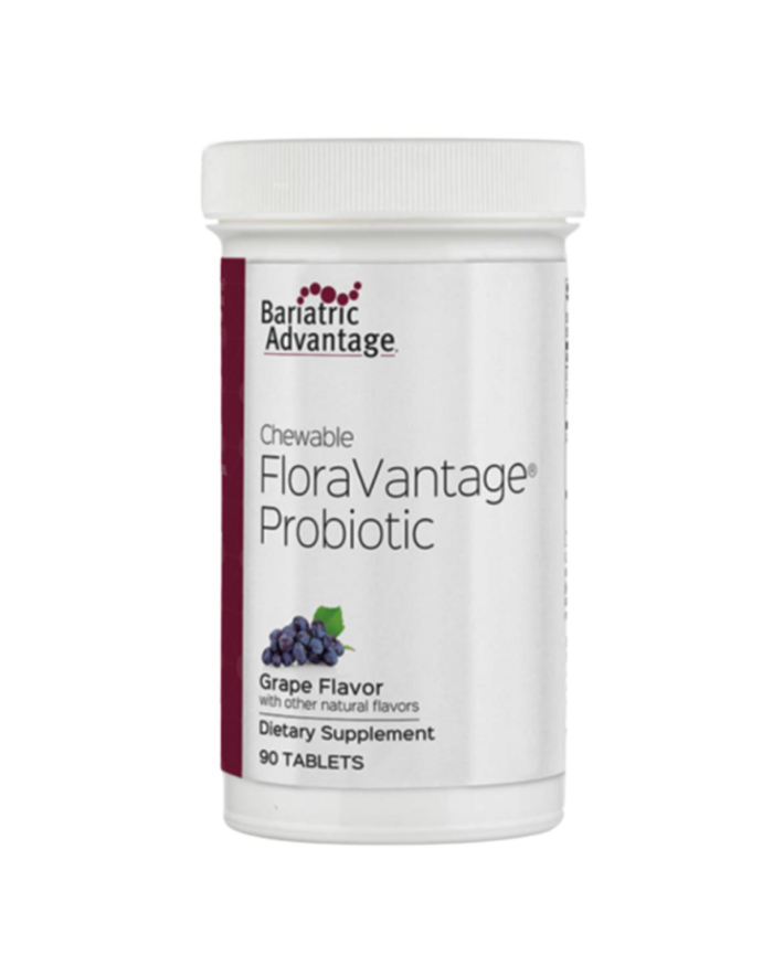 PROBIOTICOS MASTICABLES