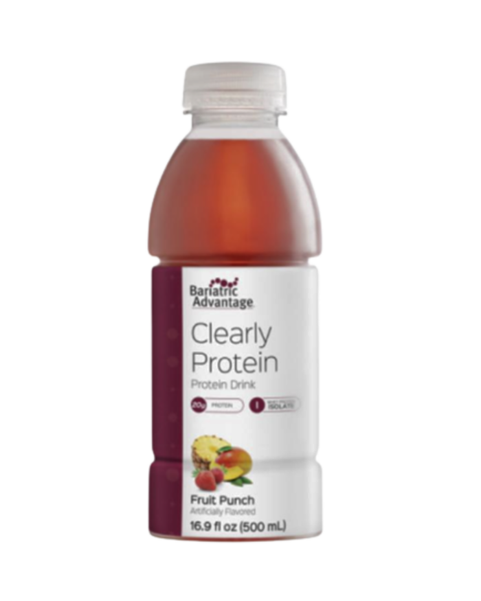 PROTEINA CLARA LIQUIDA