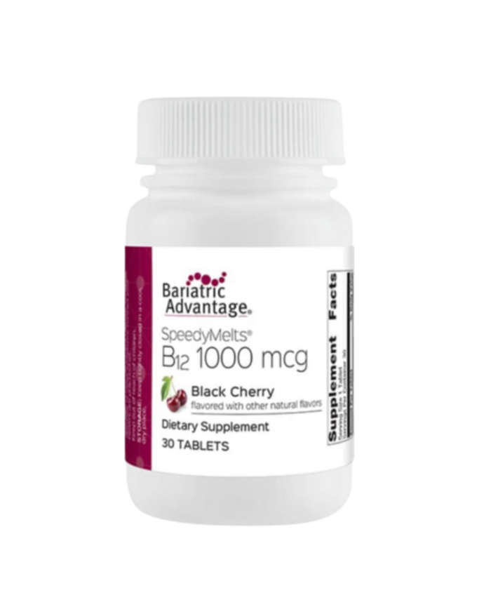 B12 SPEEDY MCG/2 Y 200 MCG ÁCIDO FÓLICO SUBLINGUAL