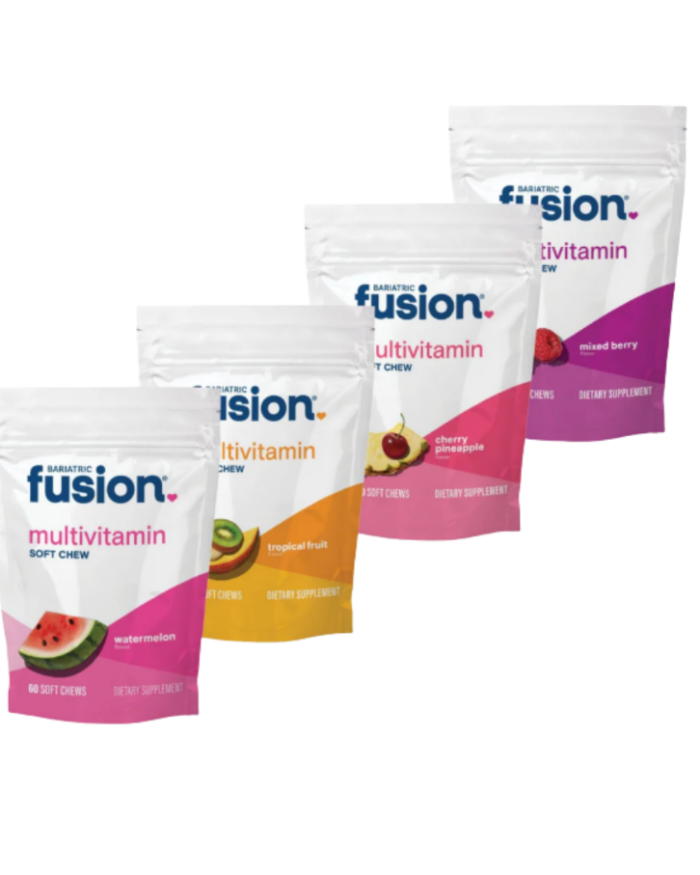 MULTIVITAMÍNICO MASTICABLES
