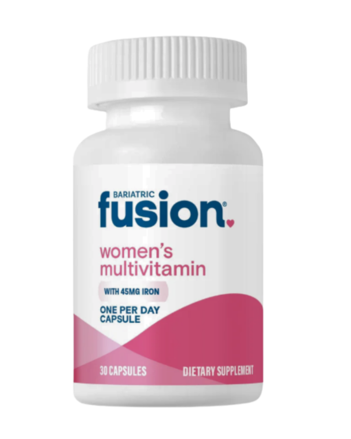 MULTIVITAMINICO BARIÁTRICO CON  HIERRO