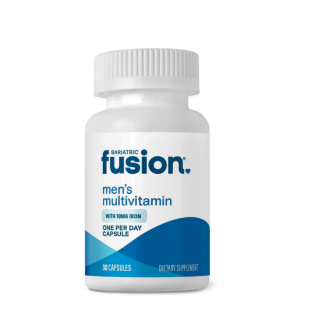 MULTIVITAMINICO BARIÁTRICO CON  HIERRO