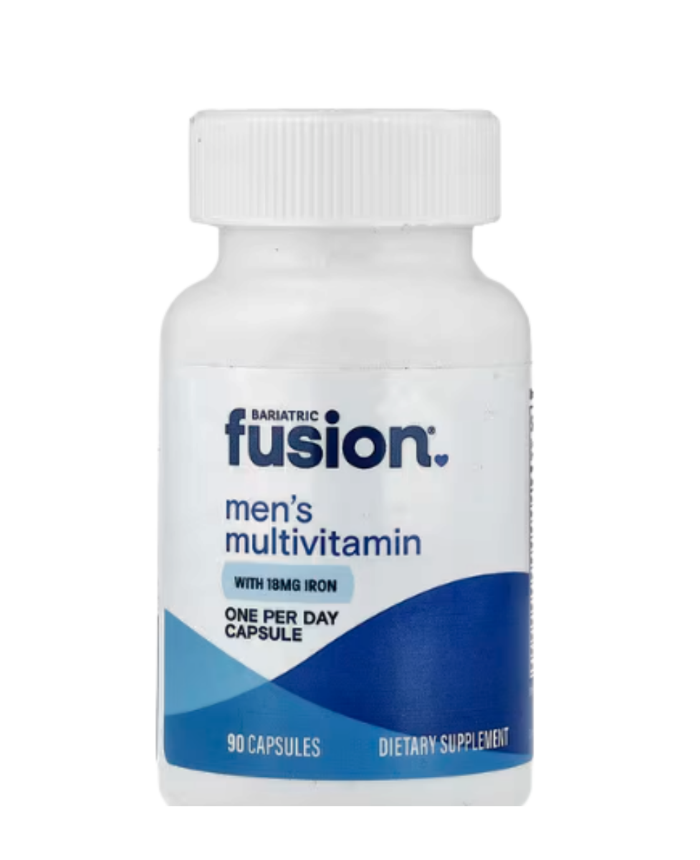 MULTIVITAMINICO BARIÁTRICO CON HIERRO