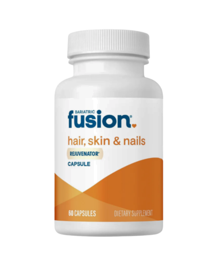 Bariatric Fusion Hair, Skin & Nails