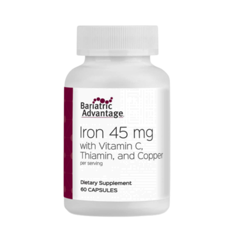 HIERRO CAPSULA